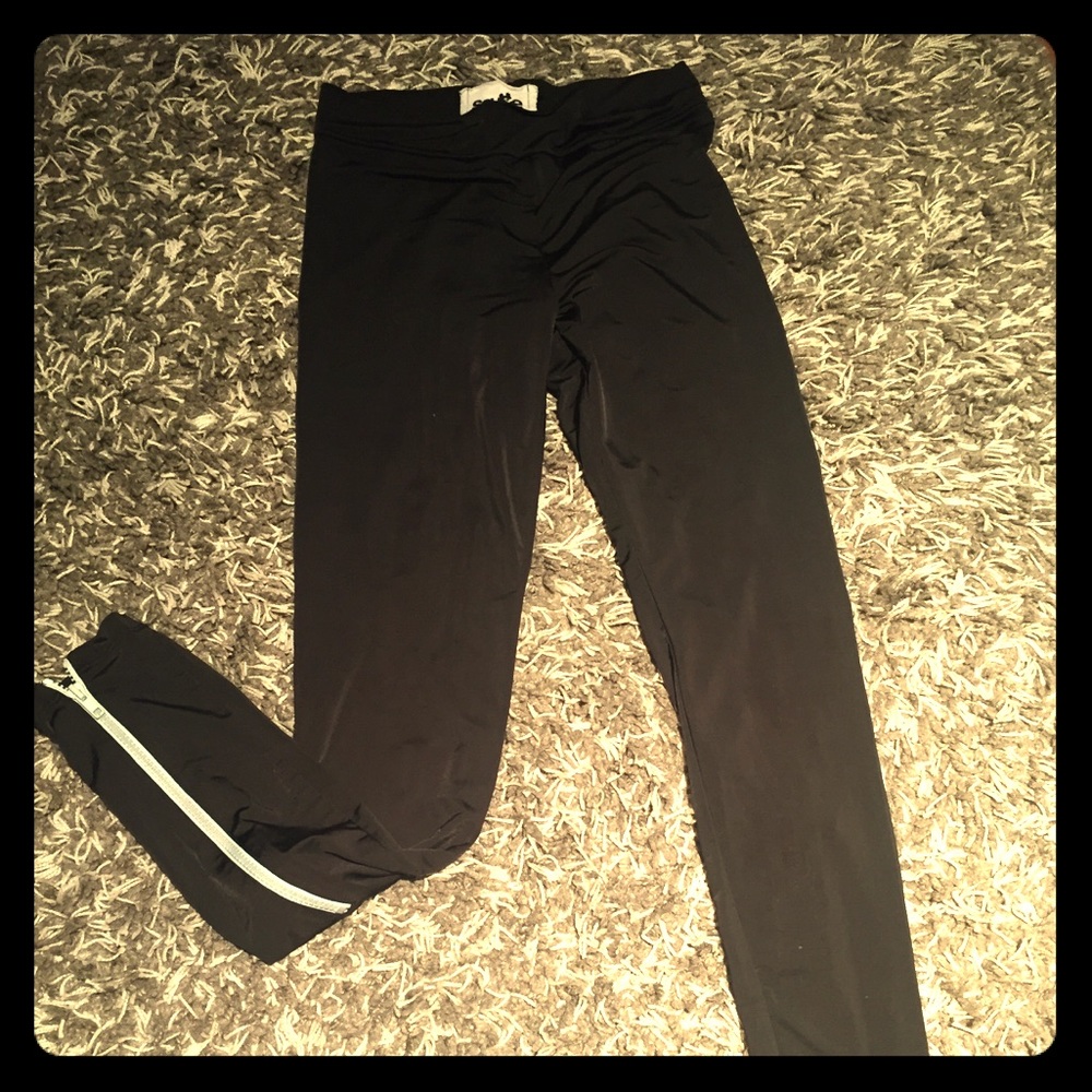 Spandex leggings